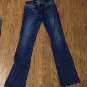 American eagle kick boot